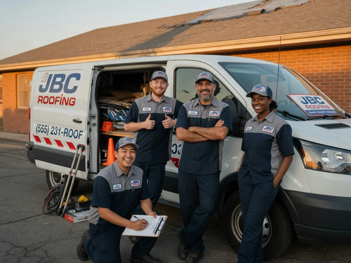 Roof Replacement company in Linden, VA